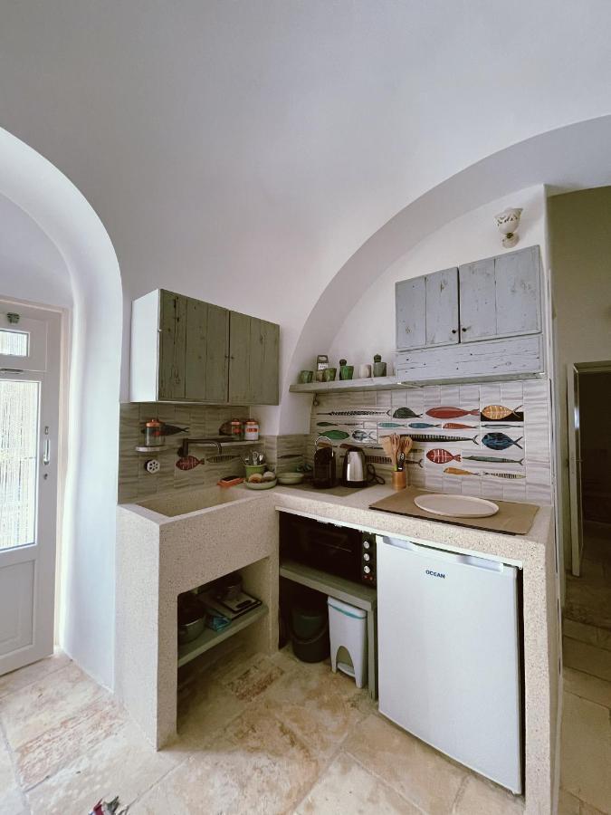 I Trulli Di Figazzano Villa Locorotondo Exterior photo