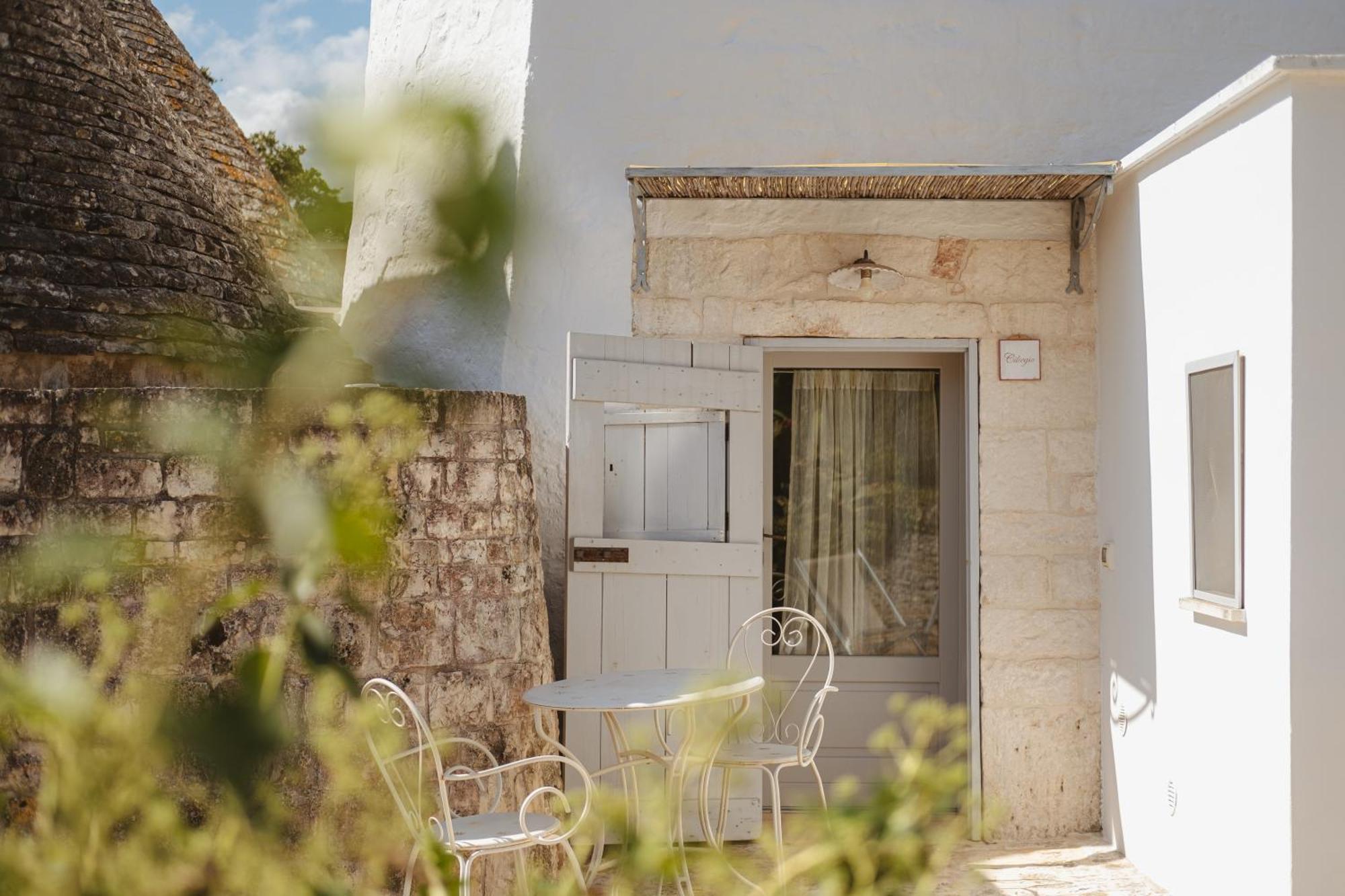 I Trulli Di Figazzano Villa Locorotondo Exterior photo