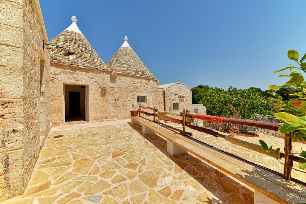 I Trulli Di Figazzano Villa Locorotondo Exterior photo