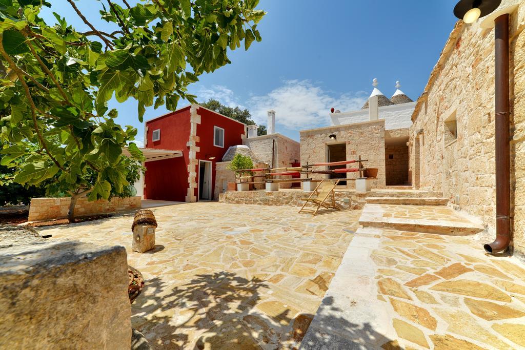 I Trulli Di Figazzano Villa Locorotondo Exterior photo