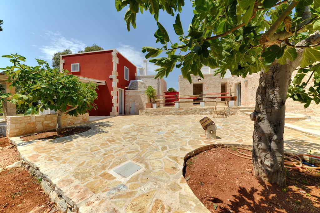 I Trulli Di Figazzano Villa Locorotondo Exterior photo