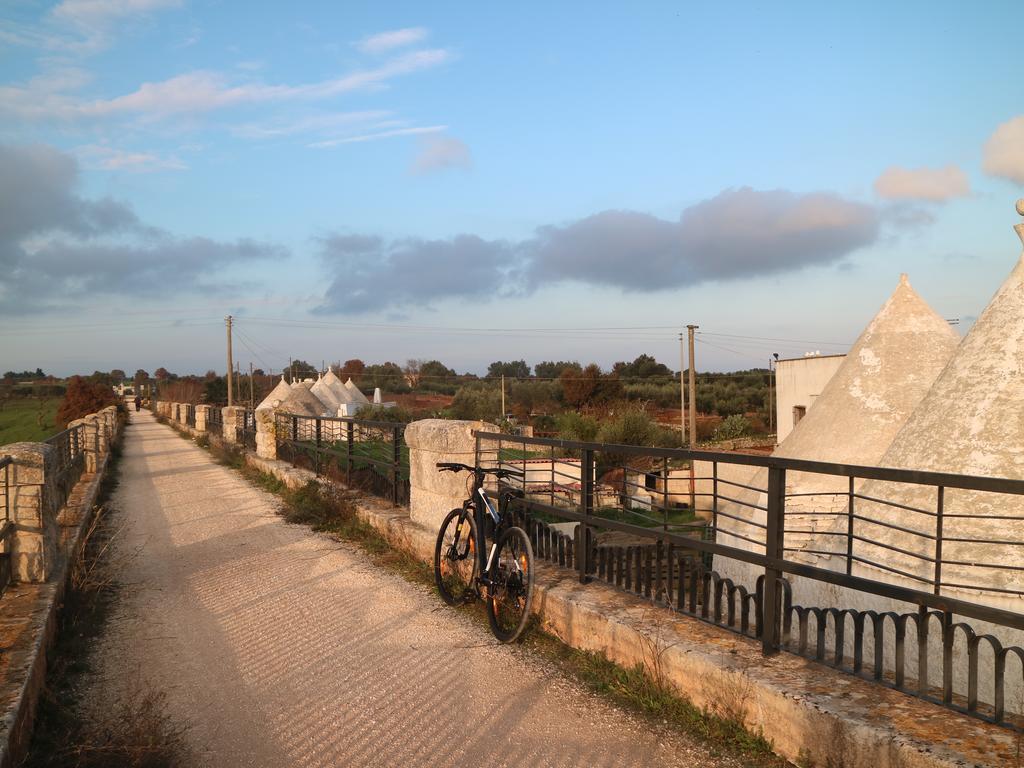 I Trulli Di Figazzano Villa Locorotondo Exterior photo