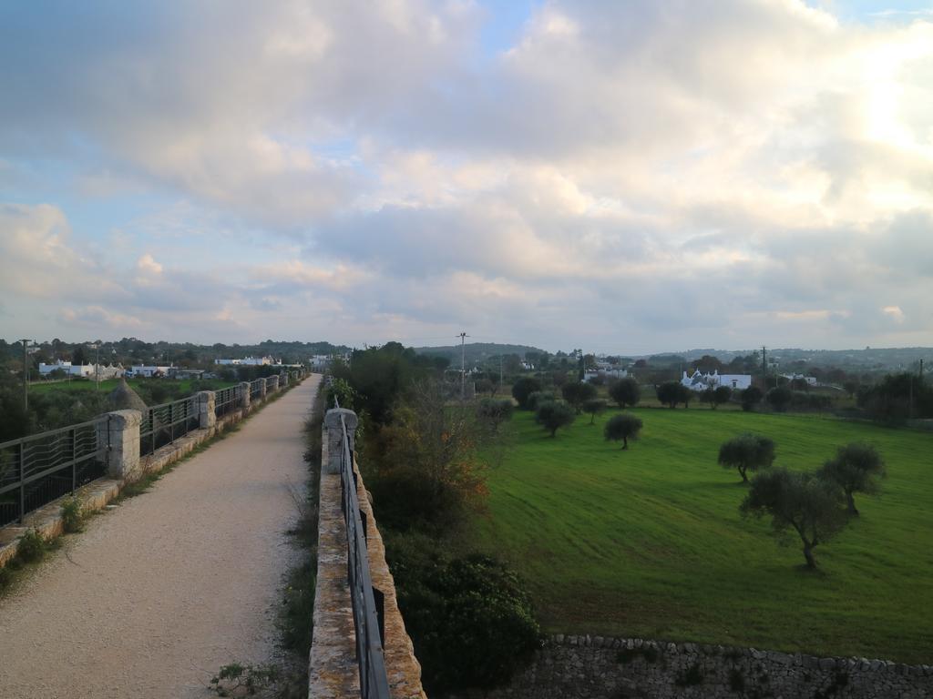 I Trulli Di Figazzano Villa Locorotondo Exterior photo