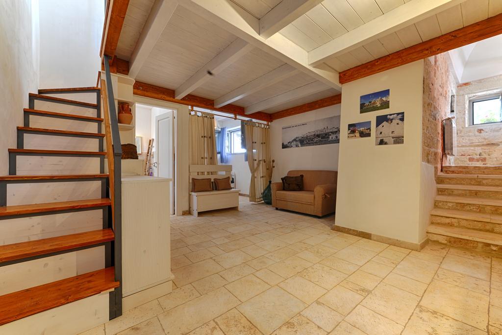 I Trulli Di Figazzano Villa Locorotondo Exterior photo
