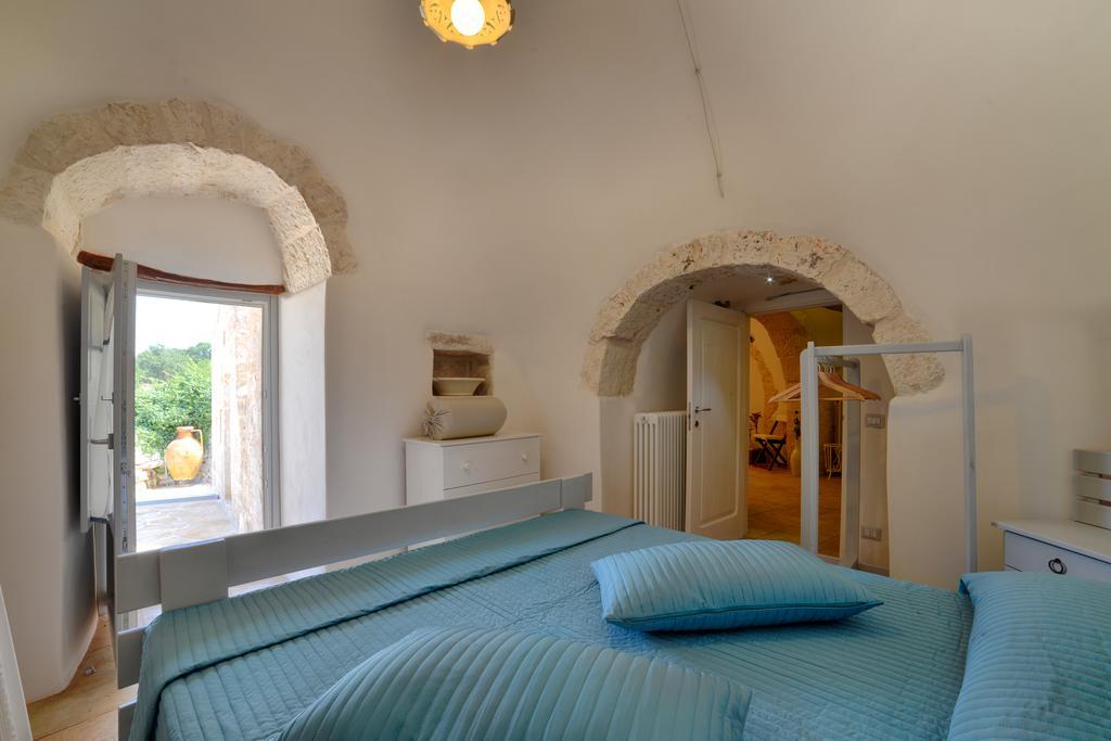 I Trulli Di Figazzano Villa Locorotondo Exterior photo