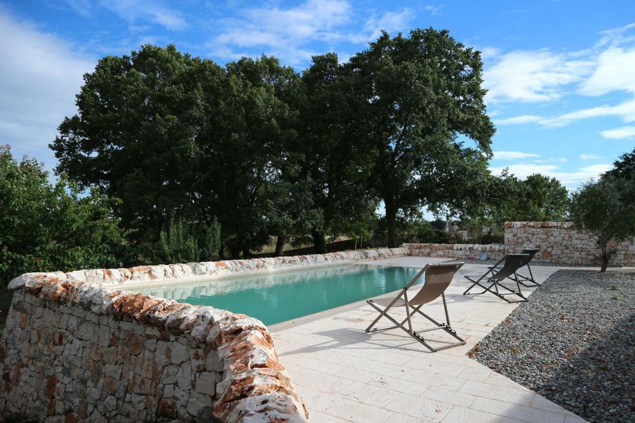 I Trulli Di Figazzano Villa Locorotondo Exterior photo