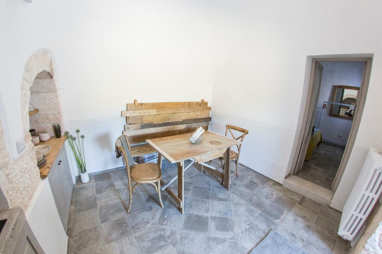 I Trulli Di Figazzano Villa Locorotondo Exterior photo