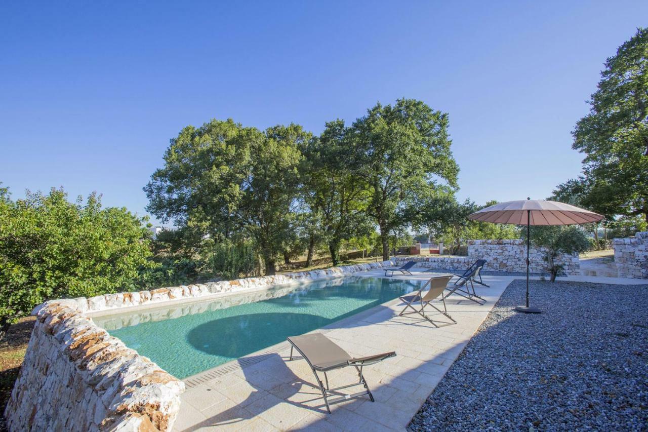 I Trulli Di Figazzano Villa Locorotondo Exterior photo