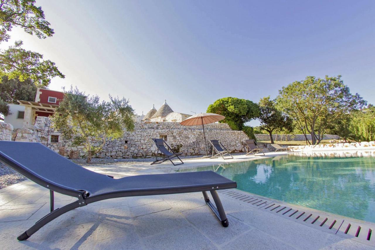 I Trulli Di Figazzano Villa Locorotondo Exterior photo