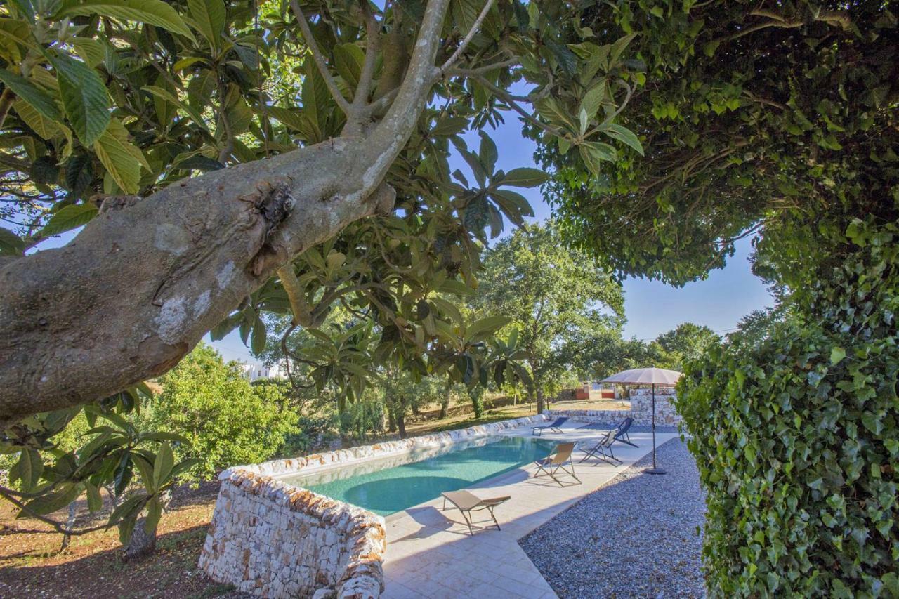 I Trulli Di Figazzano Villa Locorotondo Exterior photo
