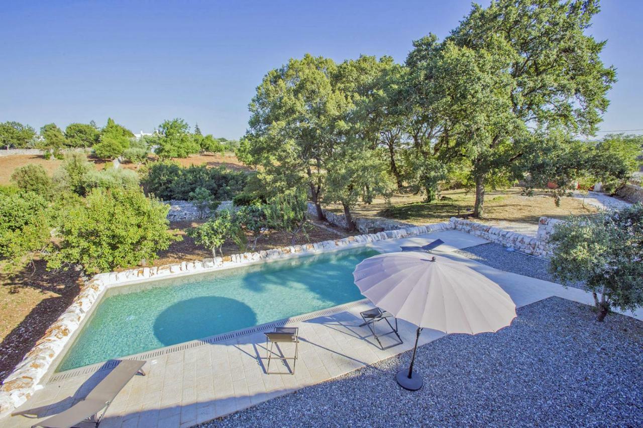 I Trulli Di Figazzano Villa Locorotondo Exterior photo