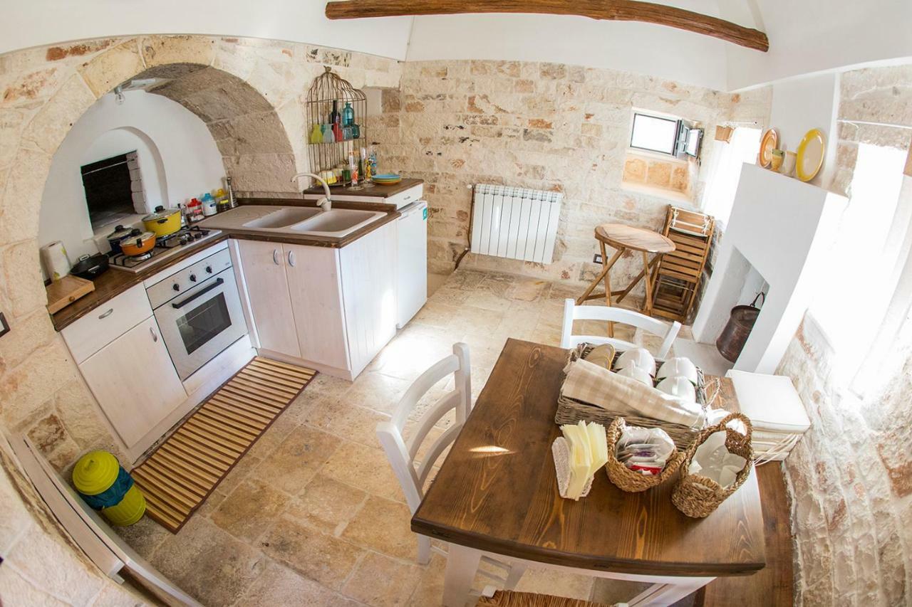 I Trulli Di Figazzano Villa Locorotondo Exterior photo